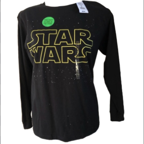 Star Wars Other - STAR WARS PJ top for size L boy